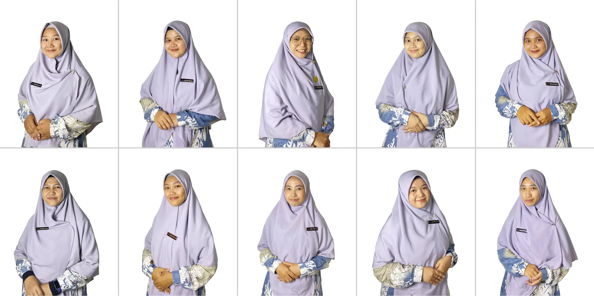 Manajemen dan Guru-guru TKIP Al Madani