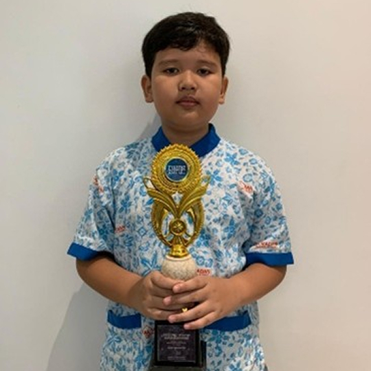 Keenan Syarif Artalla