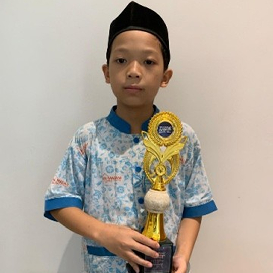 Muhammad Arsyad Abdul Aziz